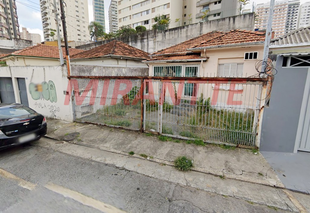 Terreno de 183m² em Santana