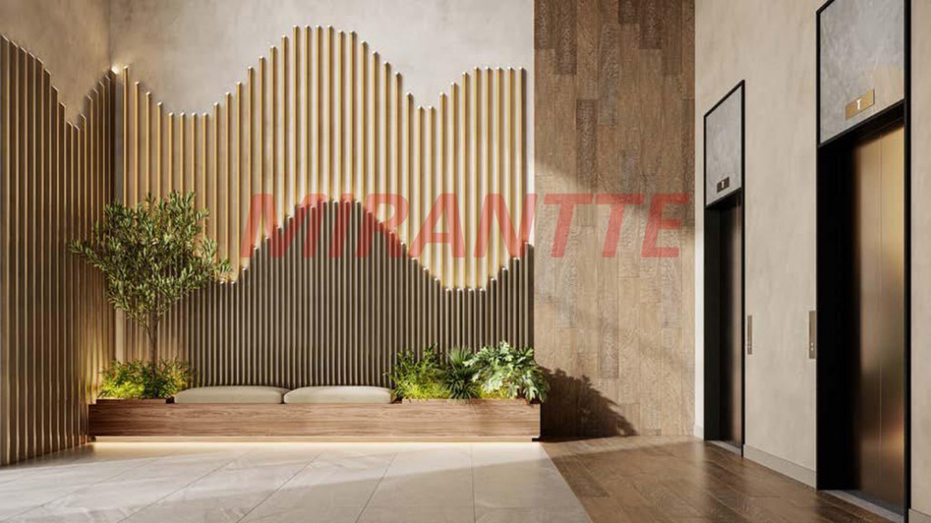 Apartamento com 3 quartos em Perdizes