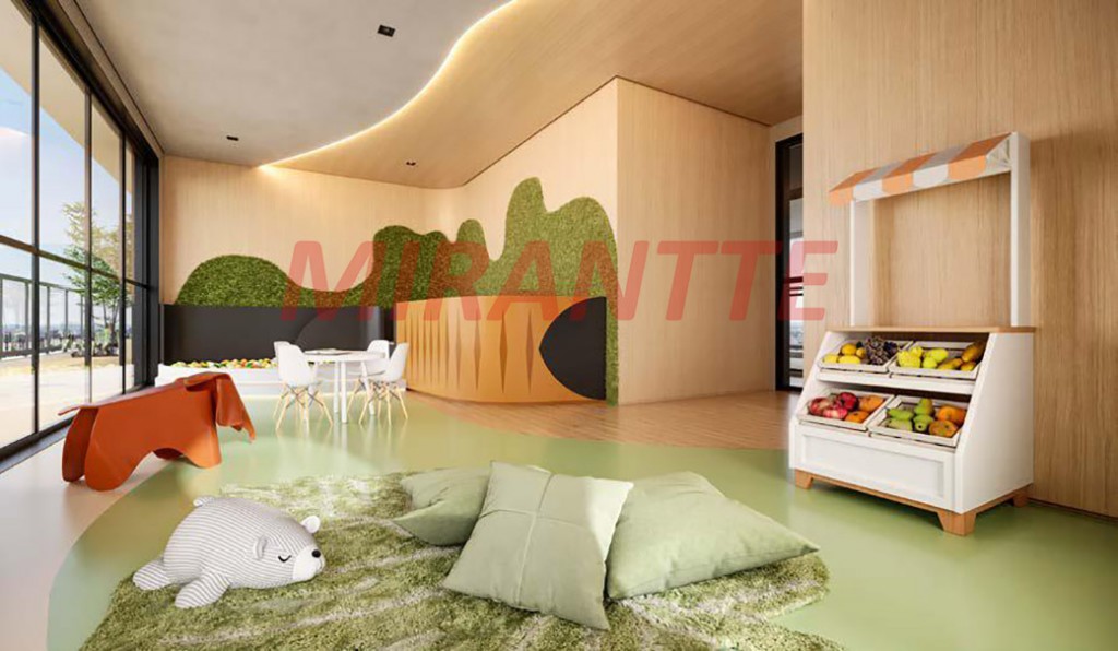 Apartamento com 3 quartos em Perdizes