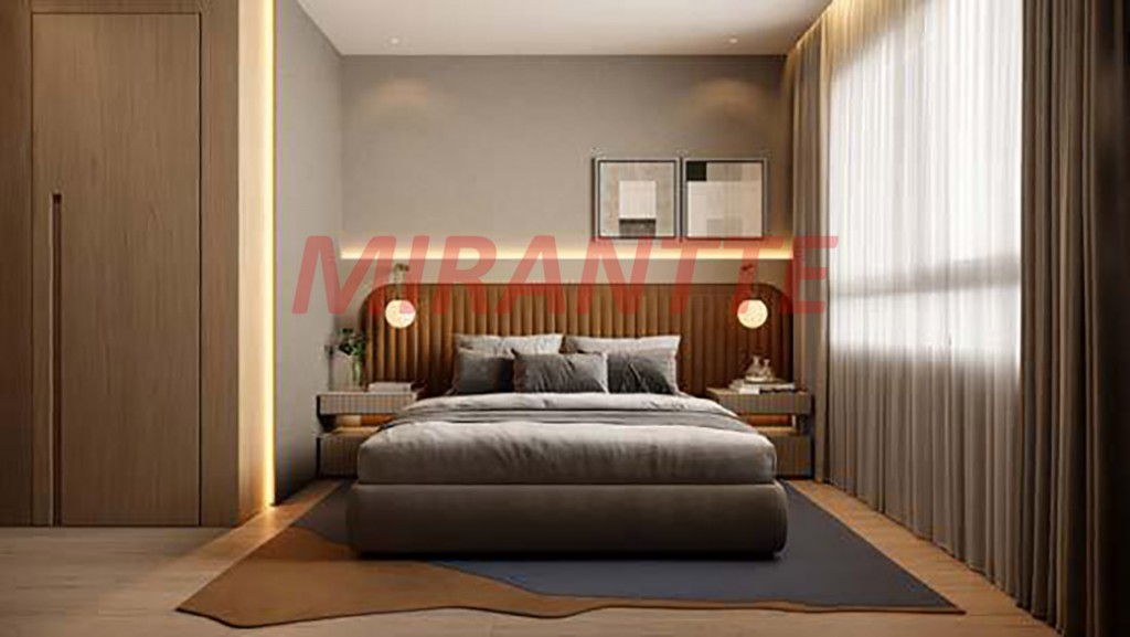 Apartamento com 3 quartos em Perdizes