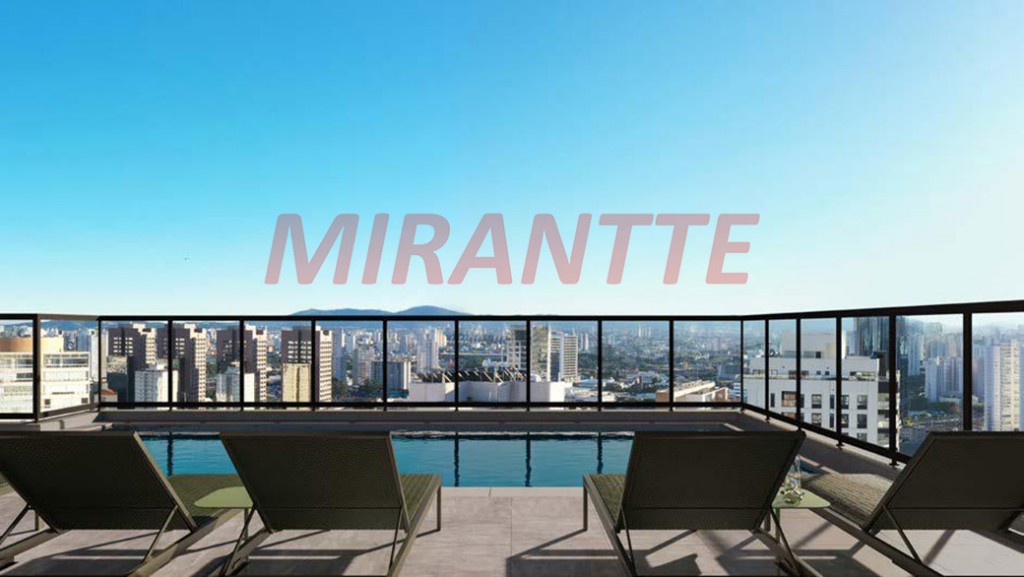 Apartamento com 3 quartos em Perdizes