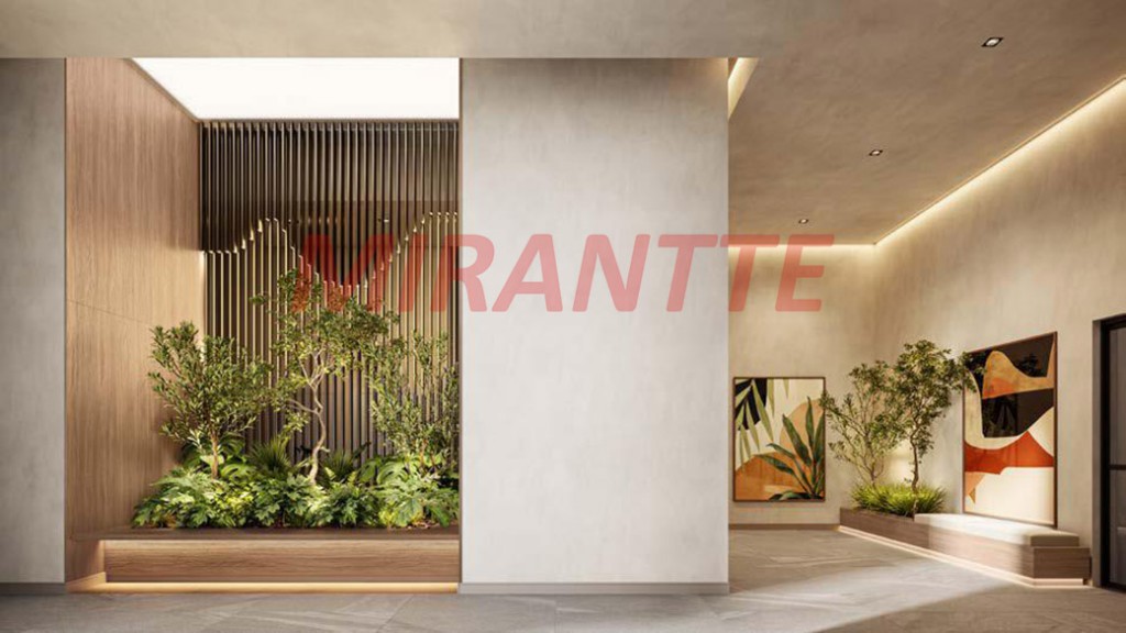 Apartamento com 3 quartos em Perdizes