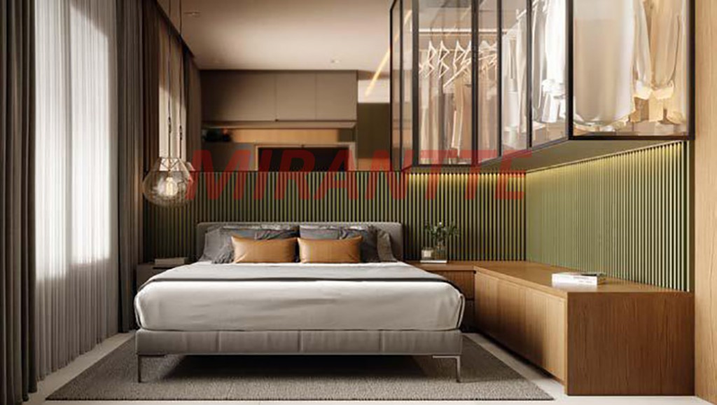 Apartamento com 3 quartos em Perdizes