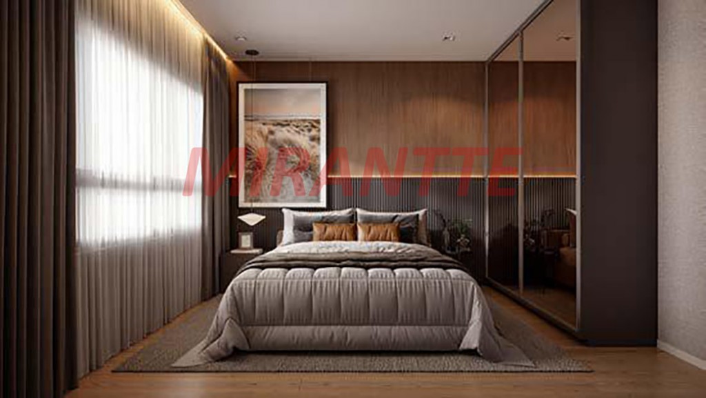 Apartamento com 3 quartos em Perdizes
