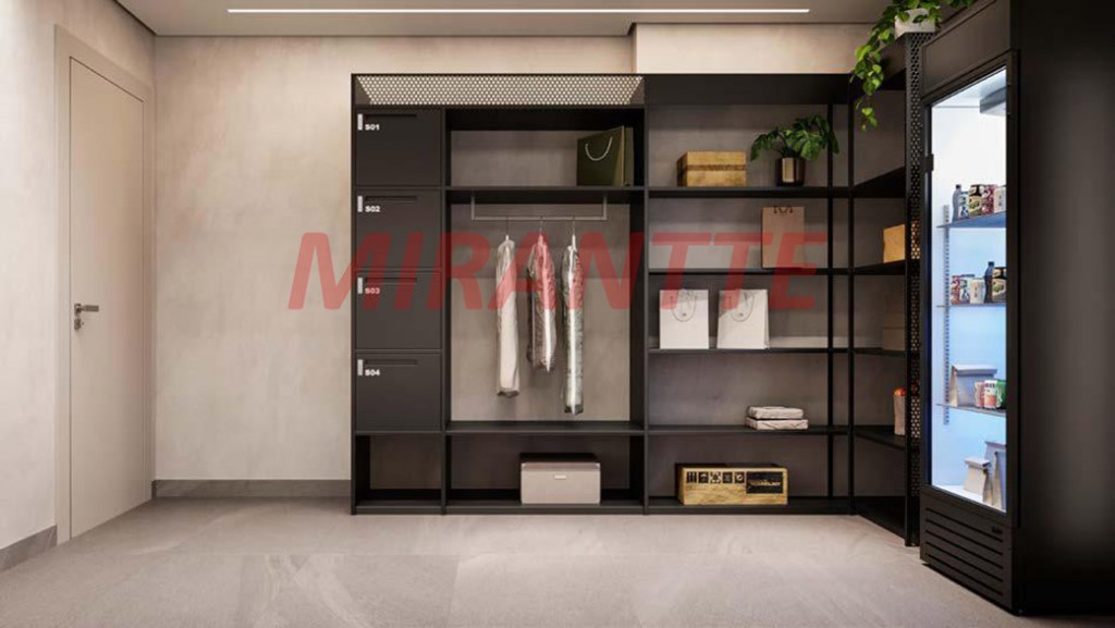 Apartamento com 2 quartos em Perdizes