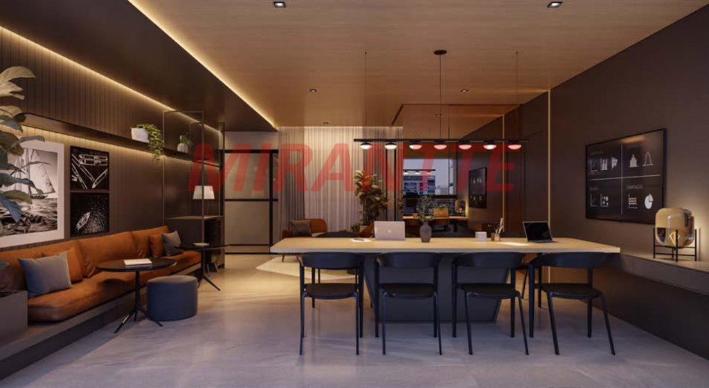 Apartamento com 2 quartos em Perdizes