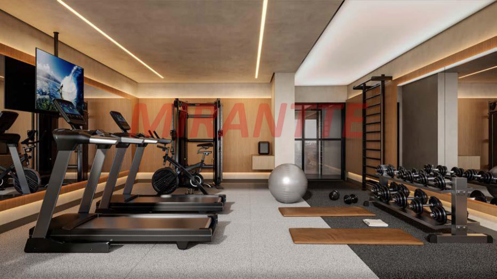 Apartamento com 2 quartos em Perdizes