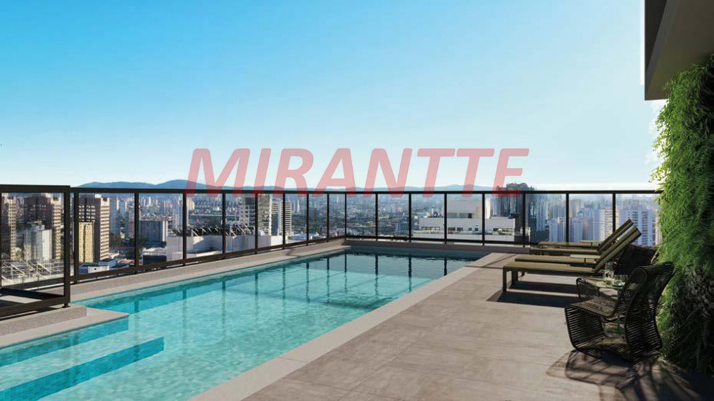 Apartamento com 2 quartos em Perdizes