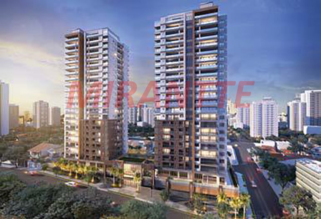 Apartamento com 2 quartos em Perdizes