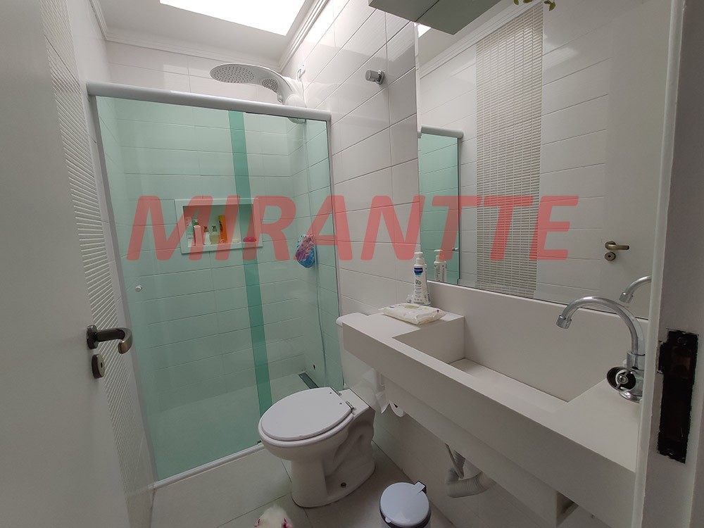 Sobrado de 92m² com 2 quartos em Tucuruvi