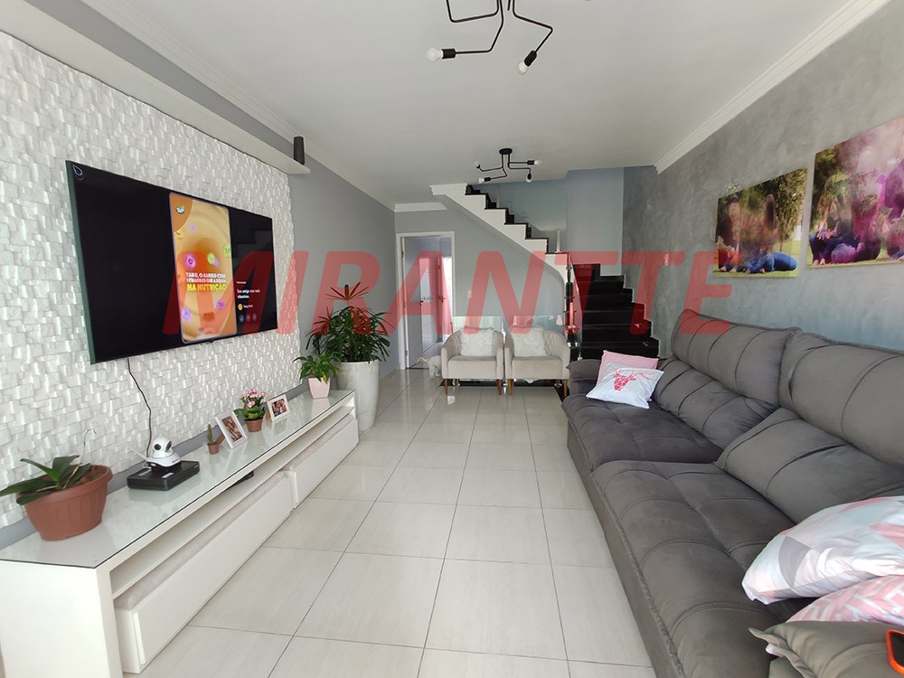 Sobrado de 92m² com 2 quartos em Tucuruvi