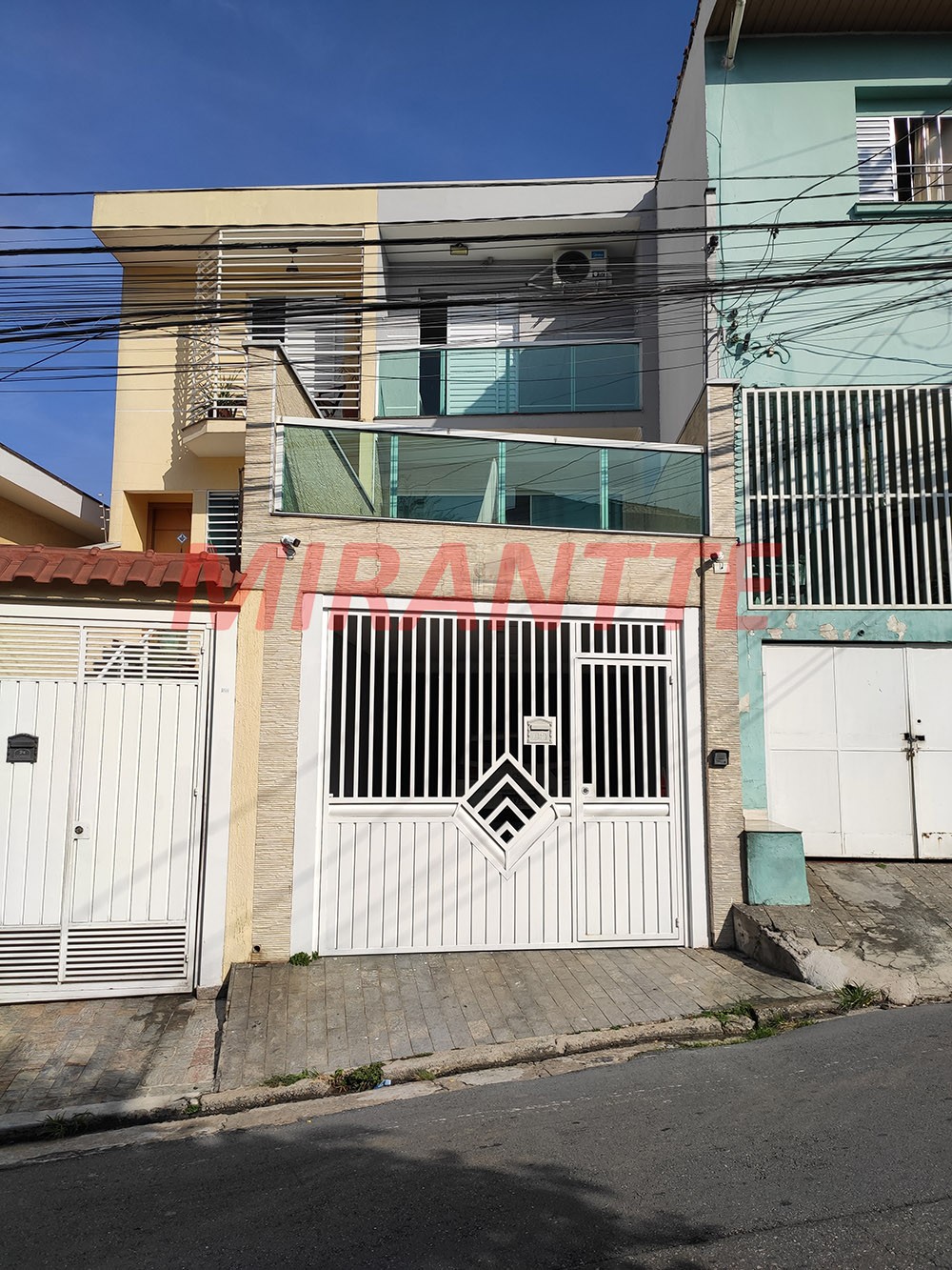 Sobrado de 92m² com 2 quartos em Tucuruvi