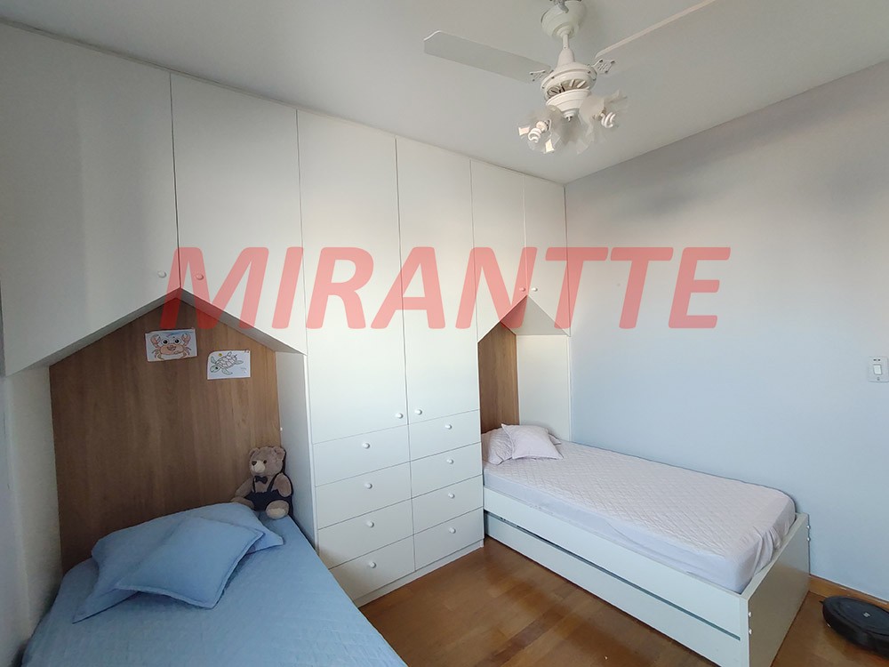 Sobrado de 92m² com 2 quartos em Tucuruvi