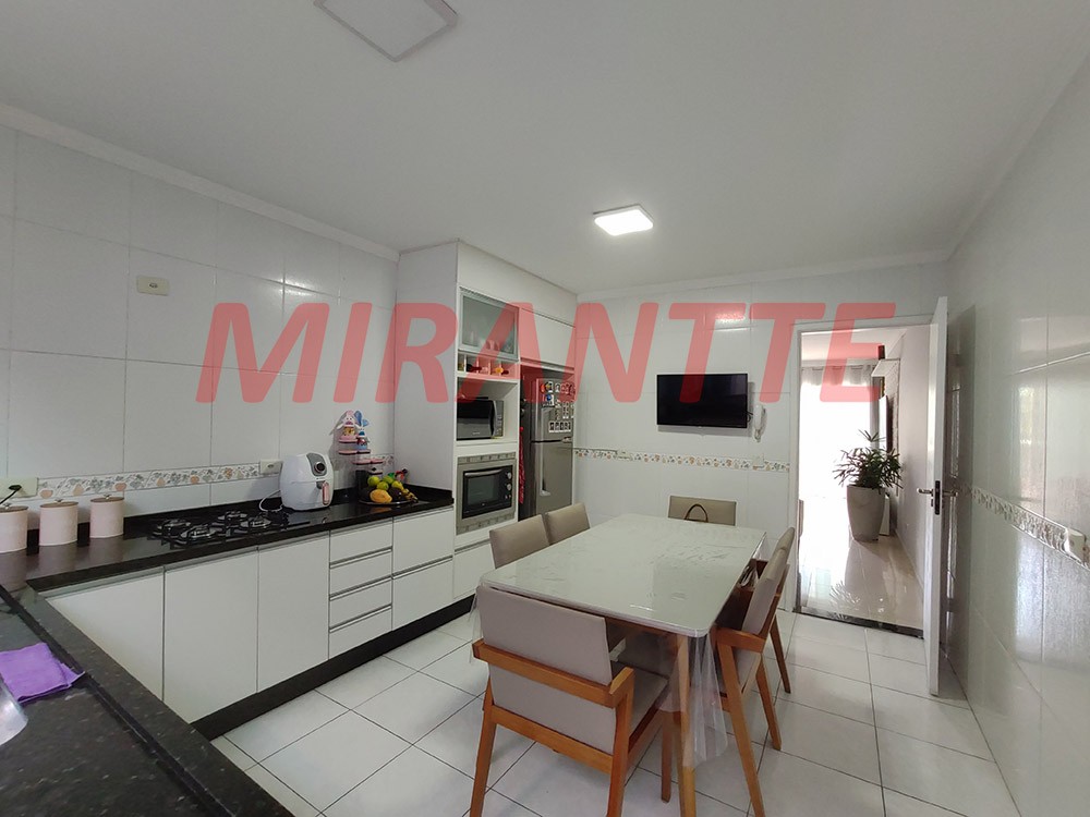 Sobrado de 92m² com 2 quartos em Tucuruvi