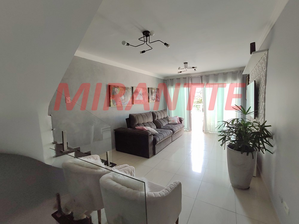 Sobrado de 92m² com 2 quartos em Tucuruvi