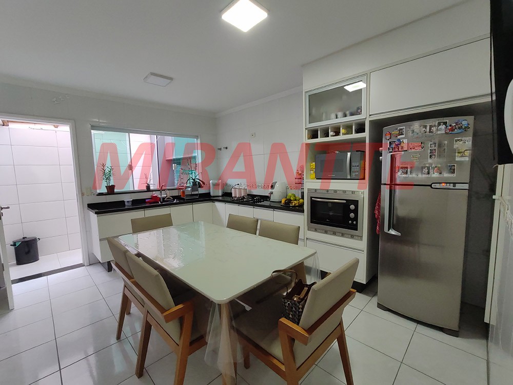 Sobrado de 92m² com 2 quartos em Tucuruvi