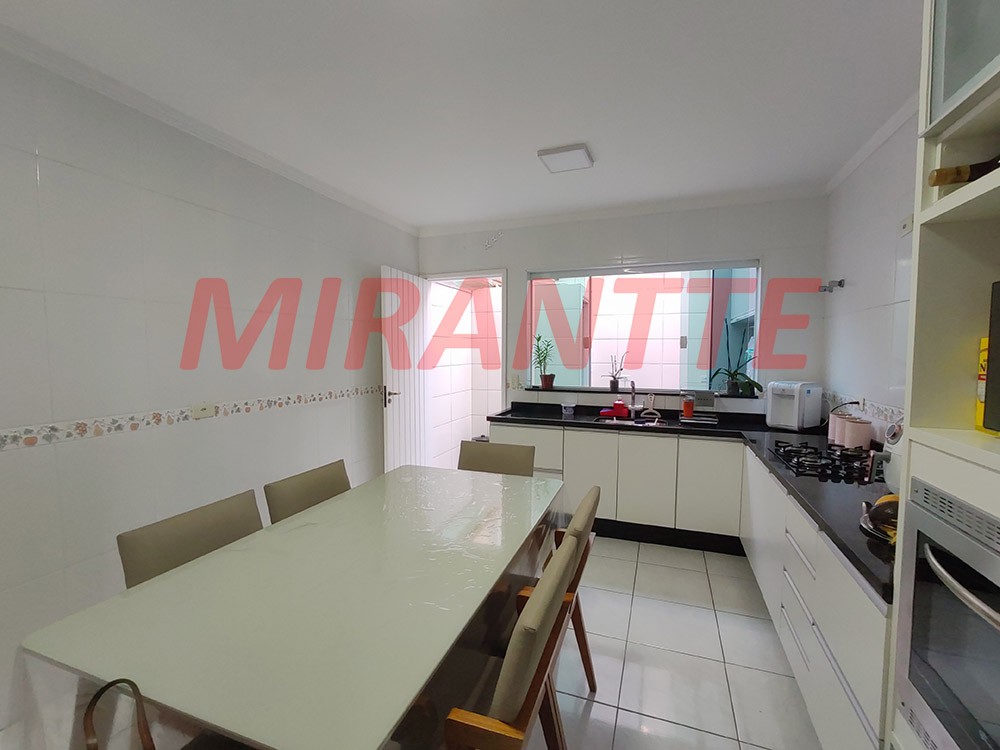 Sobrado de 92m² com 2 quartos em Tucuruvi