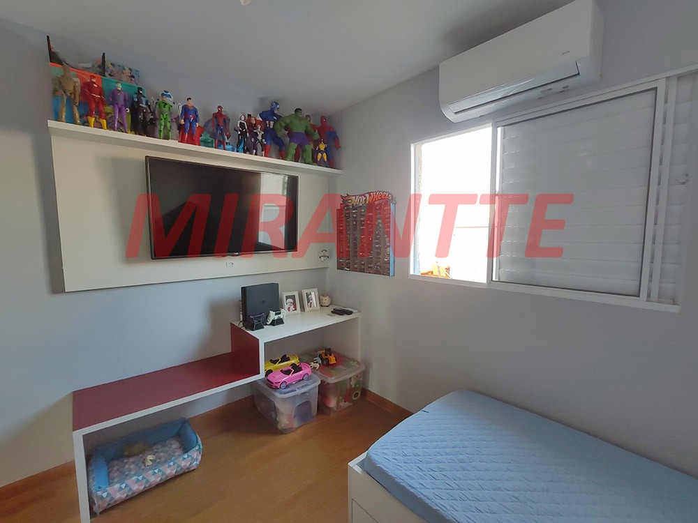 Sobrado de 92m² com 2 quartos em Tucuruvi