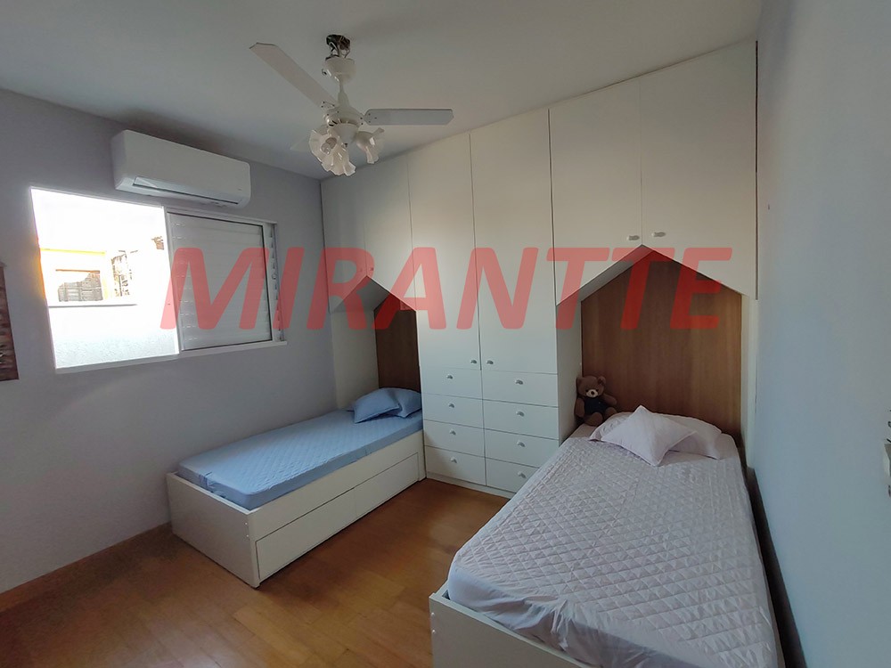 Sobrado de 92m² com 2 quartos em Tucuruvi