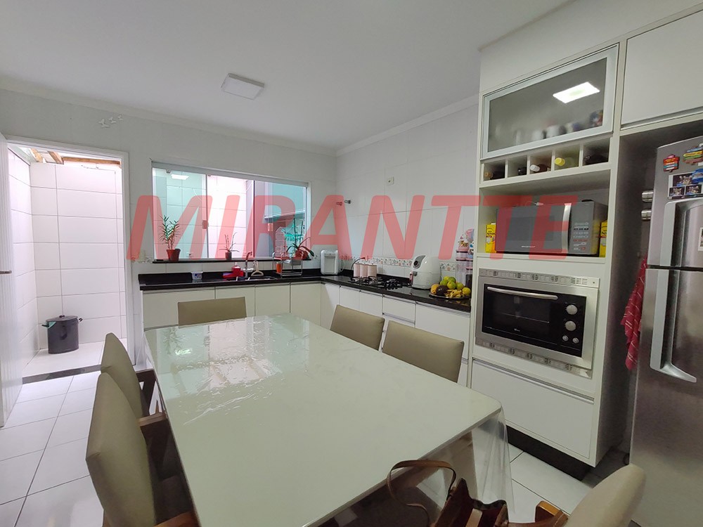 Sobrado de 92m² com 2 quartos em Tucuruvi