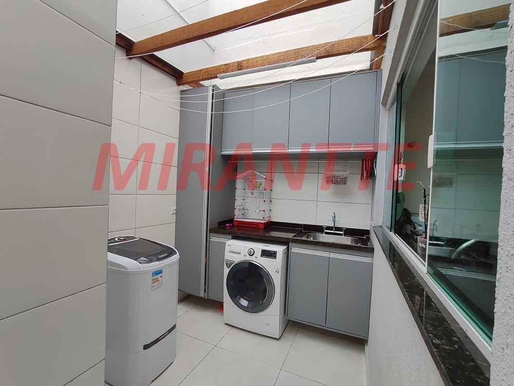 Sobrado de 92m² com 2 quartos em Tucuruvi