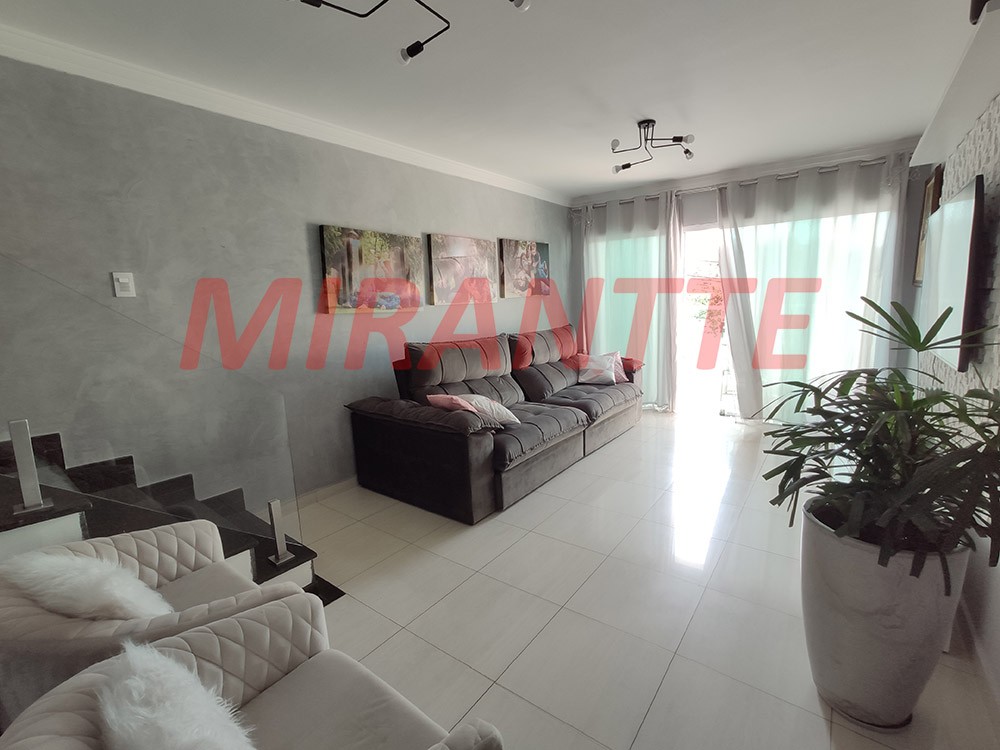 Sobrado de 92m² com 2 quartos em Tucuruvi