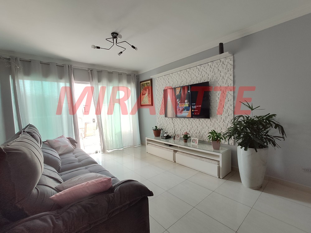 Sobrado de 92m² com 2 quartos em Tucuruvi