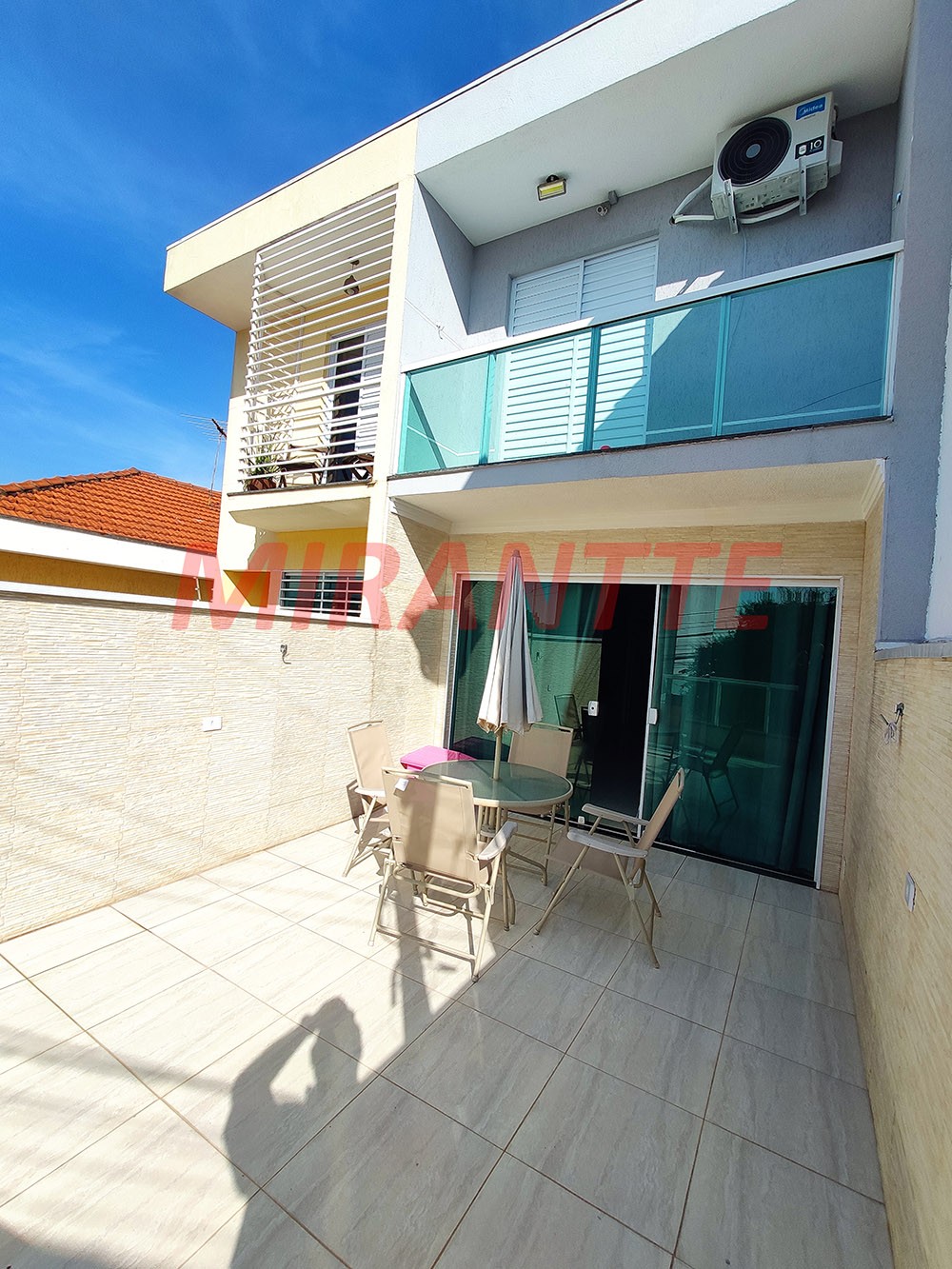 Sobrado de 92m² com 2 quartos em Tucuruvi