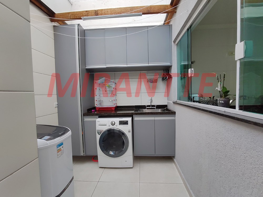 Sobrado de 92m² com 2 quartos em Tucuruvi