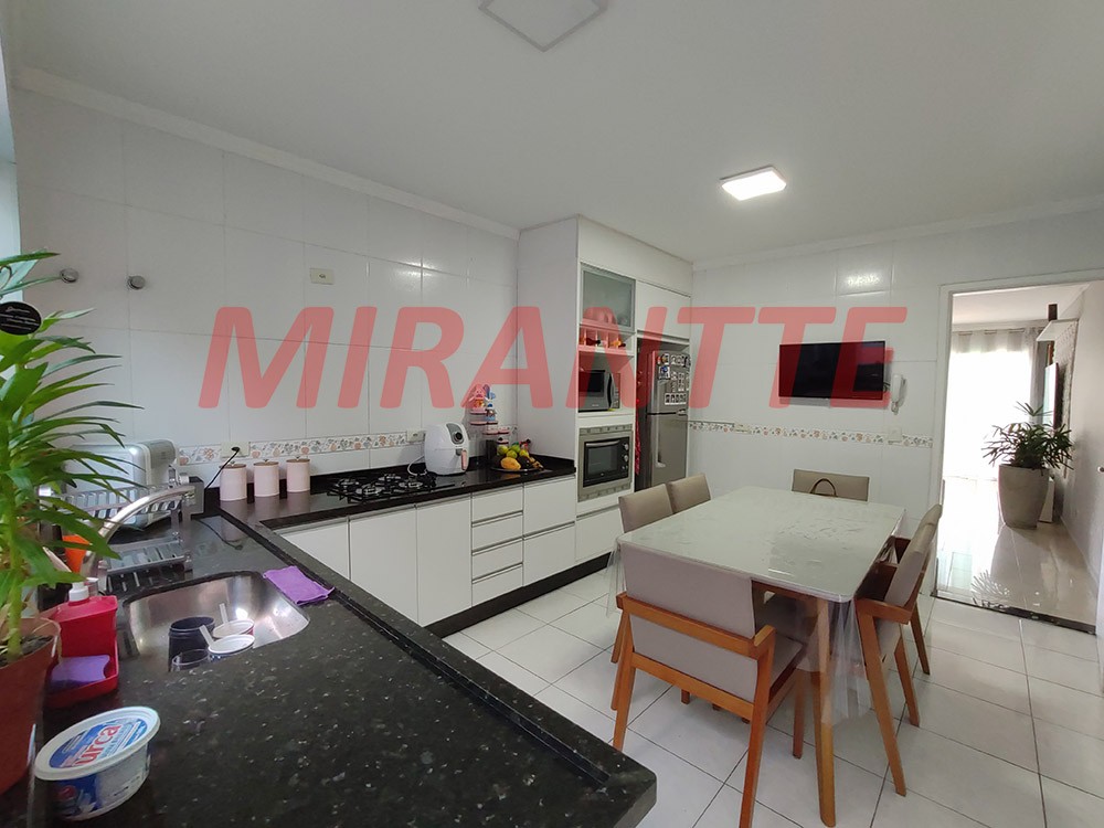 Sobrado de 92m² com 2 quartos em Tucuruvi