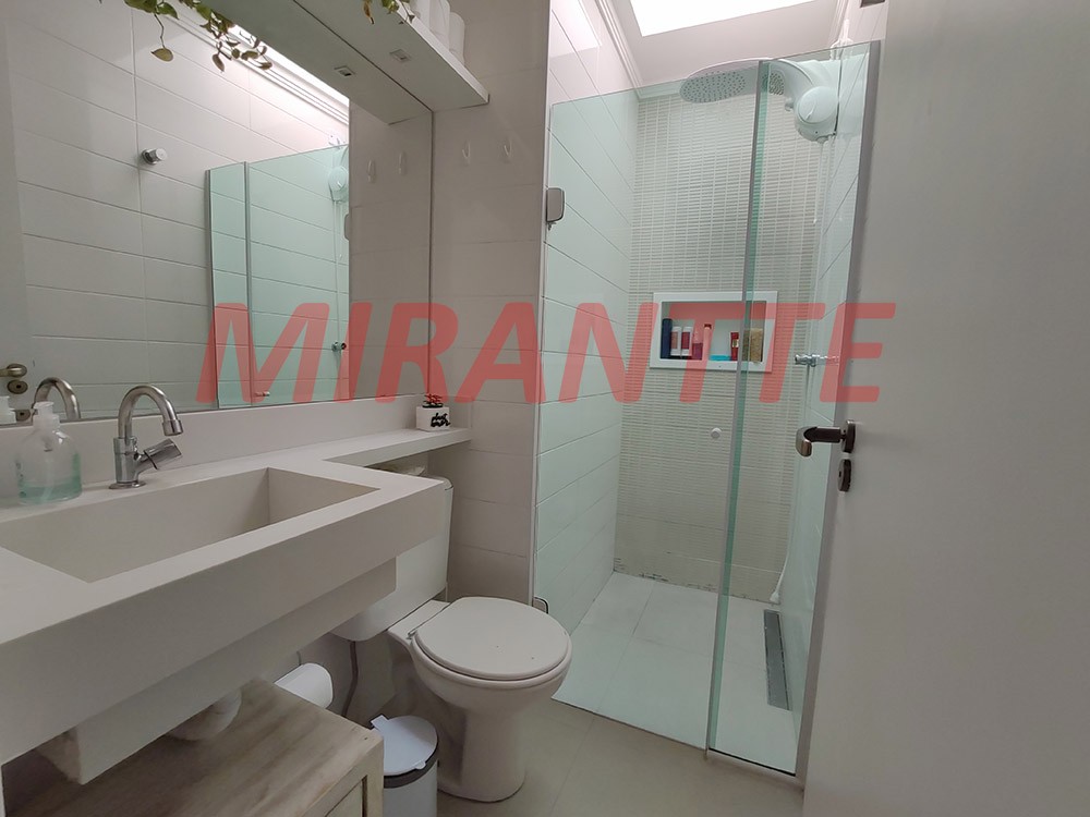 Sobrado de 92m² com 2 quartos em Tucuruvi