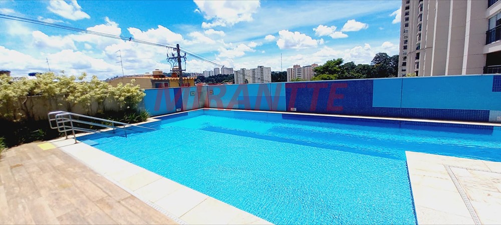 Apartamento com 3 quartos em Jardim Flor da Montanha
