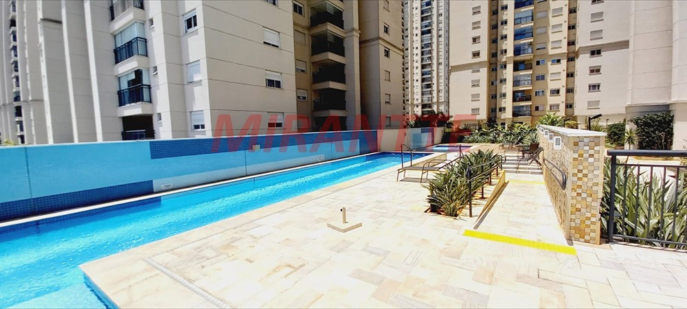 Apartamento com 3 quartos em Jardim Flor da Montanha
