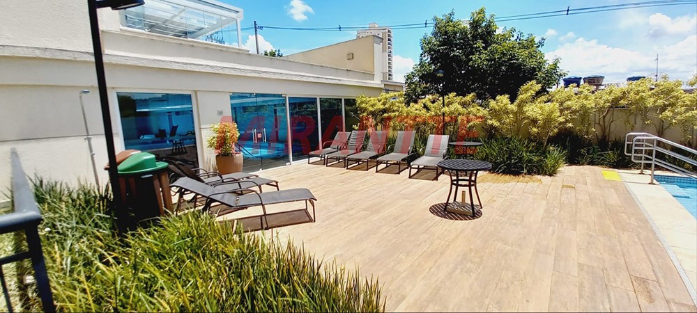 Apartamento com 3 quartos em Jardim Flor da Montanha