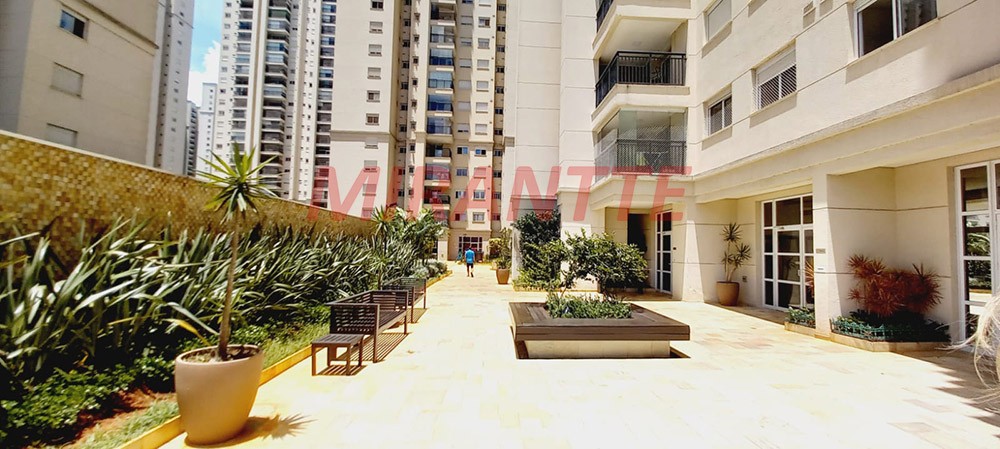 Apartamento com 3 quartos em Jardim Flor da Montanha
