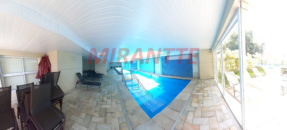 Apartamento com 3 quartos em Jardim Flor da Montanha
