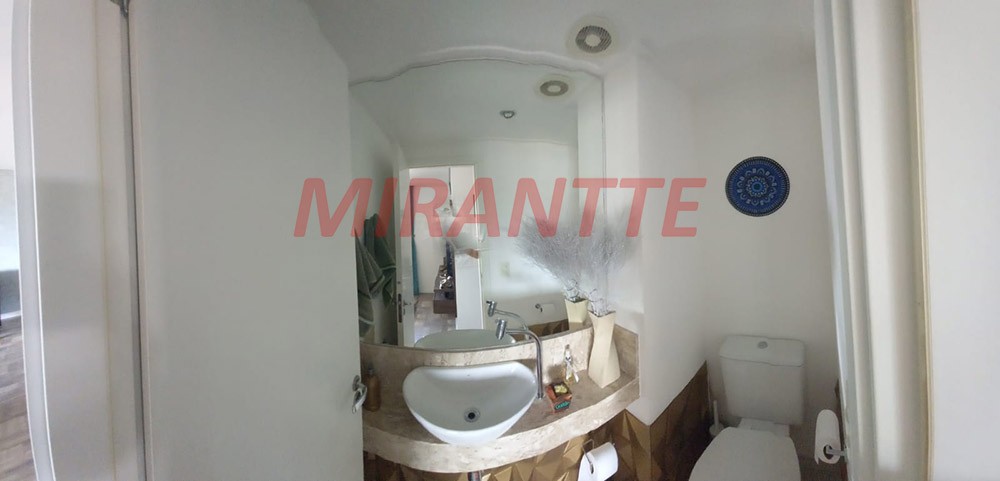 Apartamento com 3 quartos em Jardim Flor da Montanha