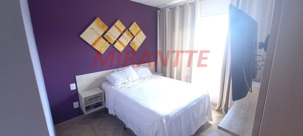 Apartamento com 3 quartos em Jardim Flor da Montanha