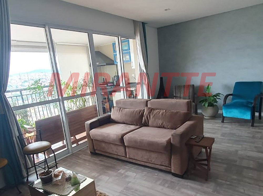 Apartamento com 3 quartos em Jardim Flor da Montanha