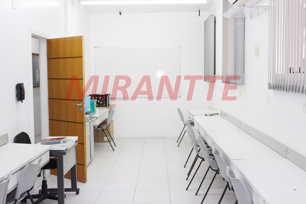 Comercial de 405m² em Santana