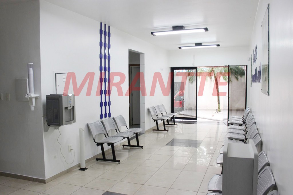 Comercial de 405m² em Santana