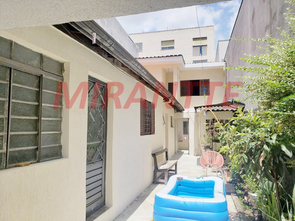 Sobrado de 170m² com 3 quartos em Freguesia do