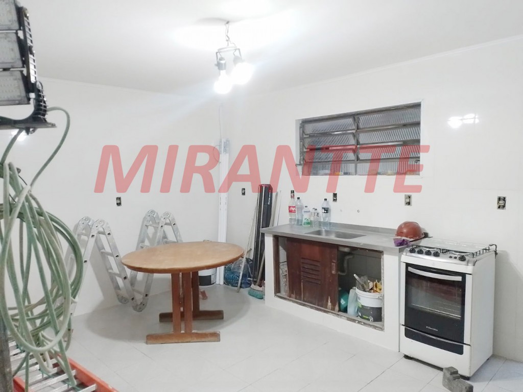 Sobrado de 170m² com 3 quartos em Freguesia do