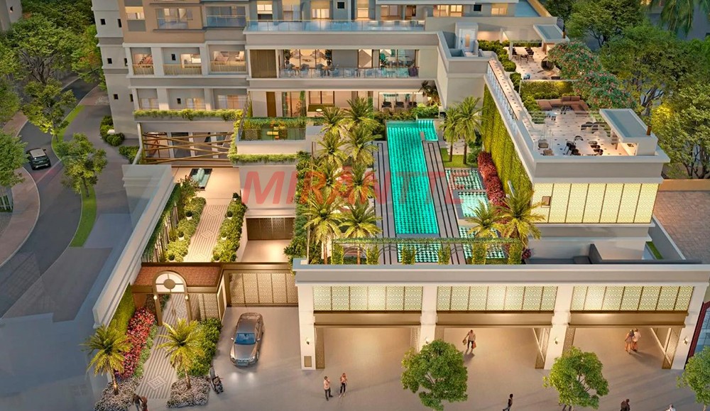 Apartamento com 2 quartos em Vila Mariana