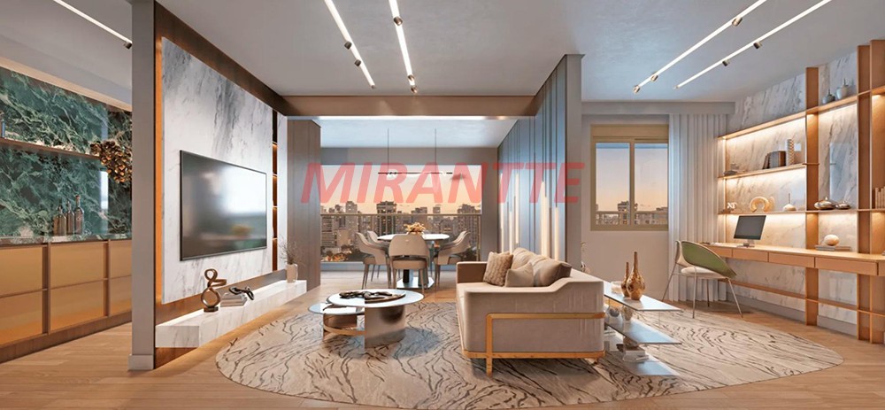 Apartamento com 2 quartos em Vila Mariana