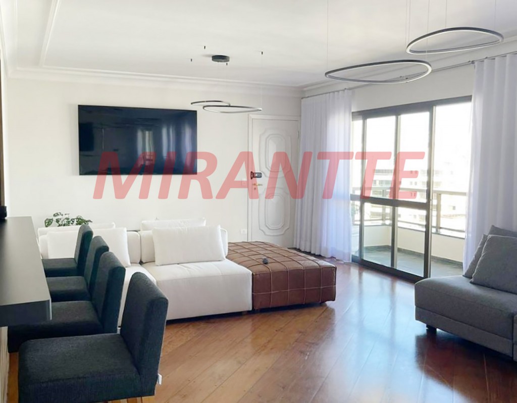 Apartamento de 182m² com 4 quartos em Morumbi