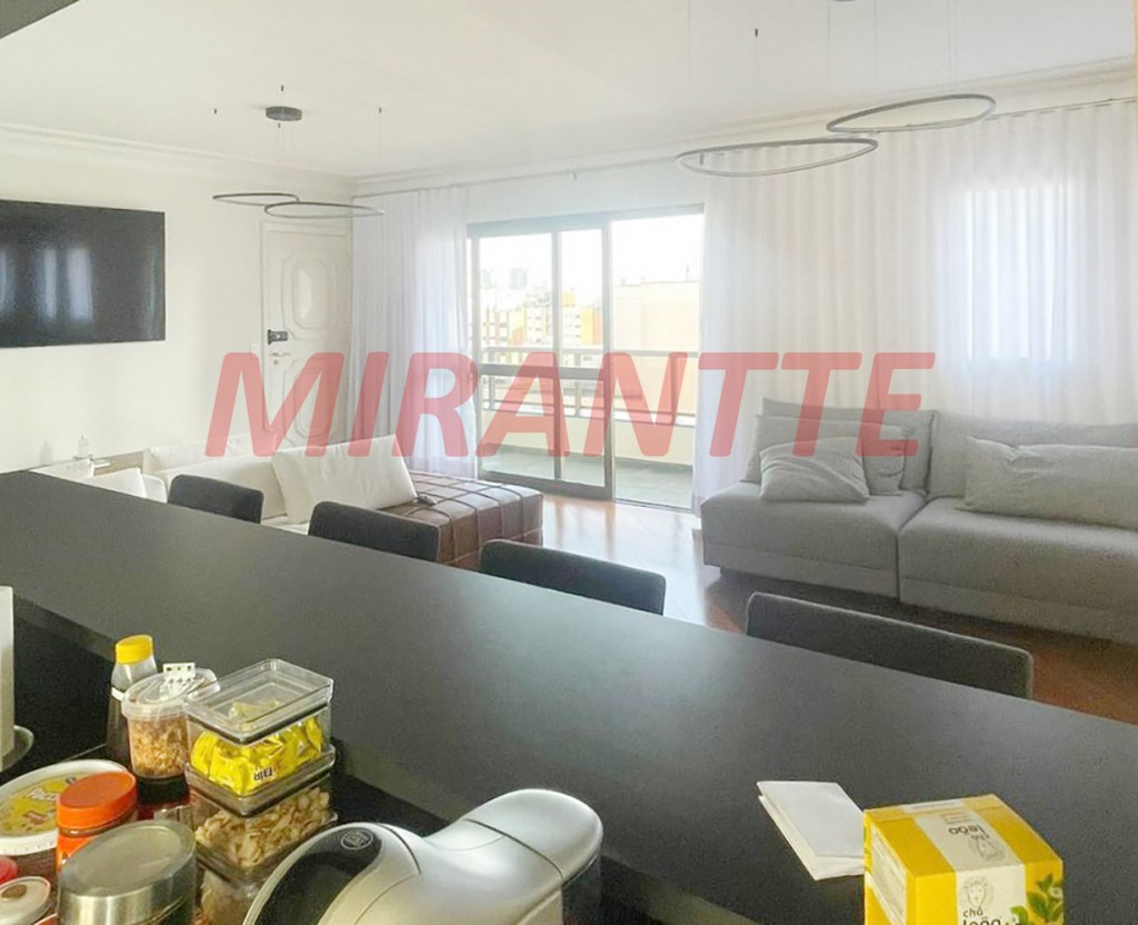 Apartamento de 182m² com 4 quartos em Morumbi