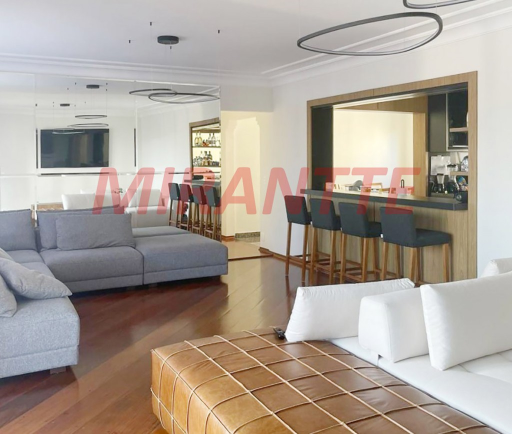 Apartamento de 182m² com 4 quartos em Morumbi