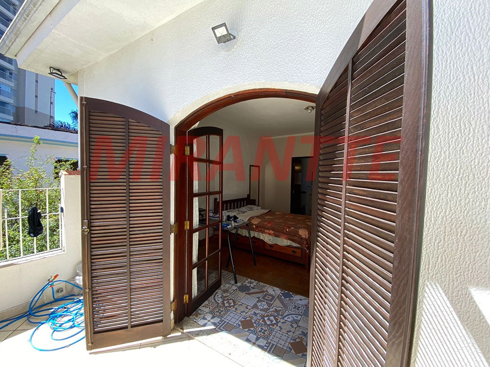 Sobrado de 250m² com 4 quartos em Vila Maria Alta