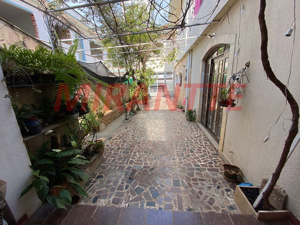 Sobrado de 250m² com 4 quartos em Vila Maria Alta